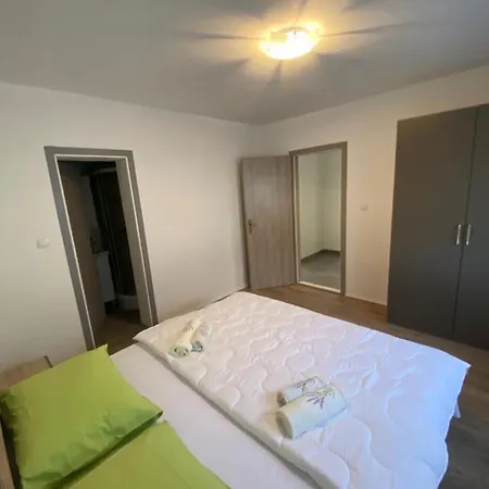 Leonardo Apartman Makarska