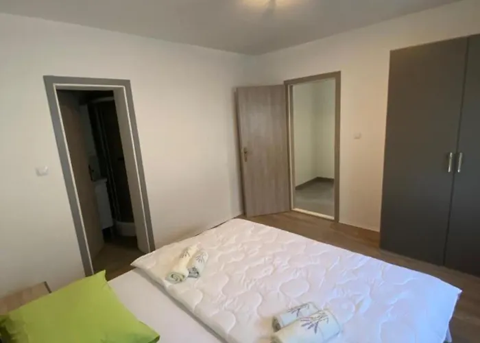 Leonardo Apartment Makarska